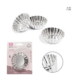 DC CASA FORMINA DOLCE TONDO 7CM 4PZDc Casa