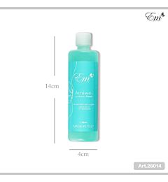 LEVASMALTO ACETONE DELICATO 125ML