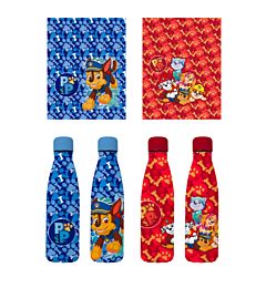 BORRACCIA TERMICA PAW PATROL