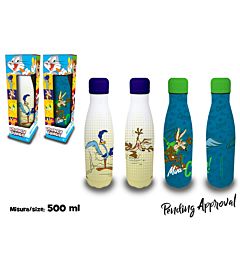 BORRACCIA TERMICA - BIP BIP & WILLIE COYOTE - 500MLCoriex