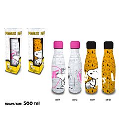 BORRACCIA TERMICA - PEANUTS - 500MLCoriex