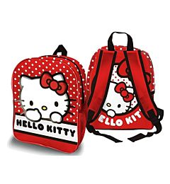 ZAINO MEDIO 3D HELLO KITTYCoriex