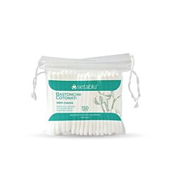 Setablu Cotton Fioc Bustina Ricarica - 150pz