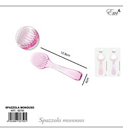 SPAZZOLA MONOUSO