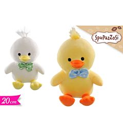 Pupazzosi - Peluche Paperella - 20cm