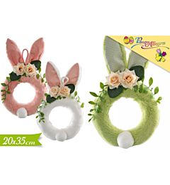 Pendaglio Coniglio - 20x35cmGolden Hill