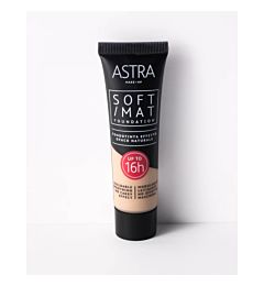 SOFT / MAT FOUNDATION - Opaco Naturale - N.02Astra