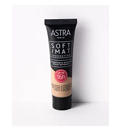 SOFT / MAT FOUNDATION - Opaco Naturale - N.05Astra