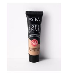 SOFT / MAT FOUNDATION - Opaco Naturale - N.06