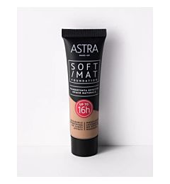 SOFT / MAT FOUNDATION - Opaco Naturale - N.07Astra