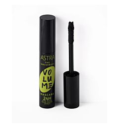 THE UNIVERSAL VOLUME MASCARA 24H - NEROAstra