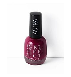 ASTRA - LASTING GEL EFFECT - HOLIDAY PLUM N.32Astra
