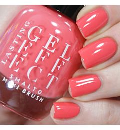 ASTRA - LASTING GEL EFFECT - PEACH N.34Astra