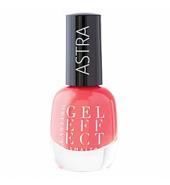 ASTRA - LASTING GEL EFFECT - PEACH N.34