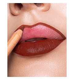 PURE BEAUTY LIP PENCIL - N.01 - MAHOGANYAstra