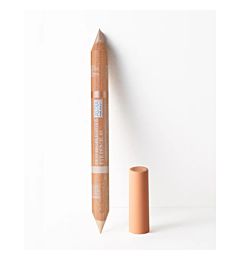 PURE BEAUTY DUO HIGHLIGHTER - Illuminante - N.01