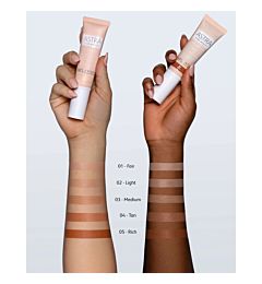 PURE BEAUTY BB CREAM - N.05 RICHAstra
