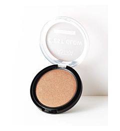 C'EST GLOW HIGHLIGHTER - Illuminante Compatto Viso - N.02 GLAZE MAISON