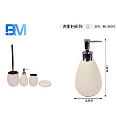DISPENSER SAPONE CERAMICA  RUVIDO - PANNABm