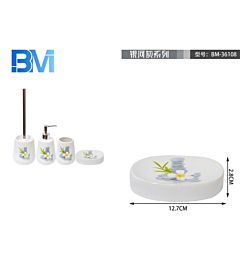 PORTASAPONE IN CERAMICA - ZENBm