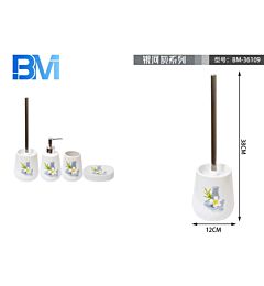 PORTASCOPINO IN CERAMICA - ZENBm