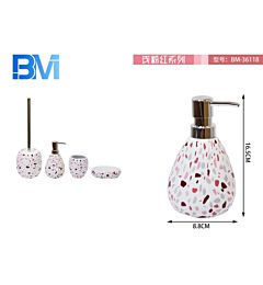 DISPENSER SAPONE IN CERAMICA - VENEZIANABm