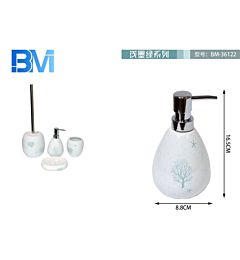 DISPENSER SAPONE IN CERAMICA - CORALLIBm