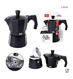 DC CASA CAFFETTIERA INTENSA 2TZDc Casa