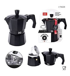 DC CASA CAFFETTIERA INTENSA 3TZDc Casa