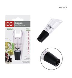 DC CASA TAPPO BOTTIGLIA DOSAT,PLAST/ACC, 9,3X4,2CMDc Casa