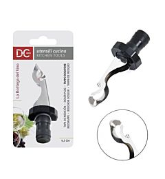 DC CASA TAPPO BOTTIGLIA ERMETICO 9,3X3CMDc Casa