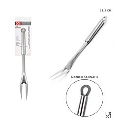 DC CASA FORCHETTONE ACC,SATINATO 33,5X3,5CMDc Casa