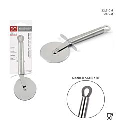 DC CASA TAGLIAPIZZA ACC,SATINATO  D8X22,5CMDc Casa
