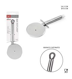DC CASA TAGLIAPIZZA ACC,SATINATO D10X24,5CMDc Casa