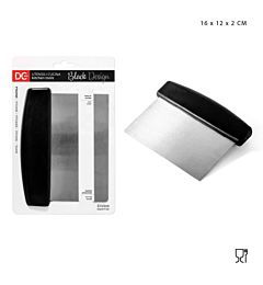 DC CASA L/BLACK SPATOLA 16,3X12,3Dc Casa