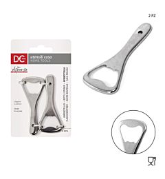 DC CASA APRIBOTTIGLIA 8,8X3,5X0,5CM 2PZDc Casa