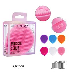 MELISSA SPAZZOLA PULIZIA VISO IN SILICONE