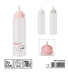 DC CASA DOSATORE SALSE PLAST. 25X6.7CM 700ML