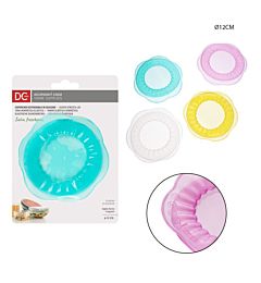 DC CASA COPERCHIO SILICONE ESTENDIBILE 12CMDc Casa