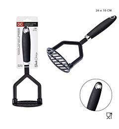 DC CASA L/BLACK SCHIACCIAPATATE NYLON 26X10CMDc Casa
