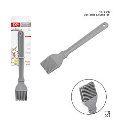 DC CASA PENNELLO SILICONE 23,5X4,4X1,3CMDc Casa