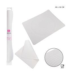 DC CASA TAPPETINO GRADUATO SILICONE 50X40CMDc Casa