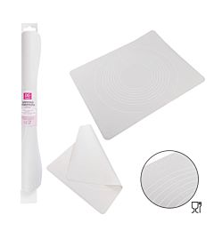 DC Tappetino Graduto in Silicone - 50x40cm