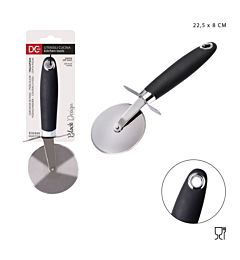 DC CASA L/BLACK TAGLIAPIZZA ACCIAIO 22,5X8CMDc Casa