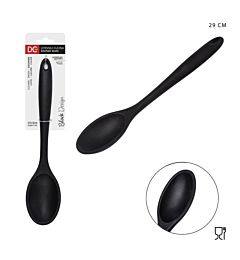 DC Cucchiaione Black 29cm - SiliconeDc Casa