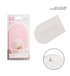 DC CASA SPATOLA PER LISCIARE PLAST, 8,2X14,5CMDc Casa