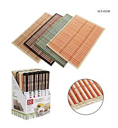 DC CASA TOVAGLIETTA BAMBOO 30X45CMDc Casa