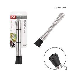 DC CASA L/BLACK PESTELLO GHIACCIO 20,5X3,3CMDc Casa