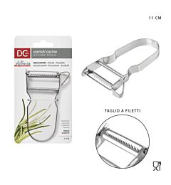 DC Sbucciatore Taglio a Filetto