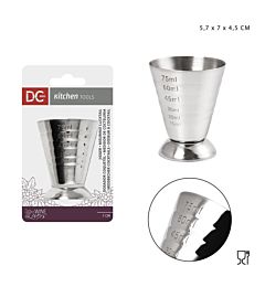 DC CASA MISURINO COCKTAIL 5,7X7X4,5CMDc Casa